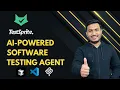 TestSprite The Easiest AI-Powered Software Testing Agent This MCP is INSANE