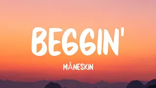 Download Måneskin - Beggin (Lyrics) MP3