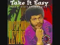 Hopeton lewis-Take it easy live