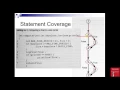 3 White Box Testing Statement Coverage