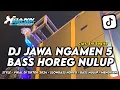 DJ NGAMEN 5 - ENI SAGITA | BASS HOREG NULUP SOUND VIRAL TIKTOK 2024