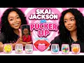 SKAI JACKSON CONFIRMS THE SET OF JESSIE WAS FAKE on Pucker Up