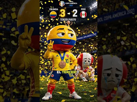 🇨🇴 Así le fue a Colombia en sus últimas Copas América