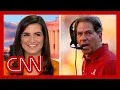 CNN s Alabama expert reacts to Nick Saban s epic rant