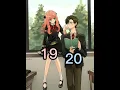 Download Lagu Anya x Damian (Moral of the story❤️)#anime #spyxfamily #viralvideo #trending #shorts