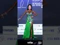 2025 IFBB Asian Championships, Fit-Model - Sojeong Ro - South Korea.