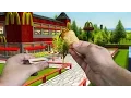 Lagu Realistic Minecraft -VISITING MCDONALDS IN REAL LIFE MINECRAFT!