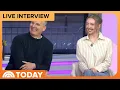 Phil and Lily Rosenthal on Just Try It Someplace New Kids Book