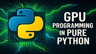 GPU Programming in Pure Python - Talk Python to Me Ep 509