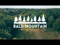 Bald Mountain Recreation Area Michigan Drone Footage