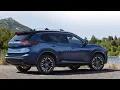 Nissan Rogue 2025 - 5 Secret Features That Make It Smarter
