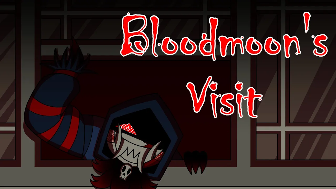 Bloodmoon's Visit 2024, Digital