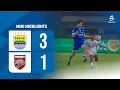 Lagu Mini Highlight BRI Super League | PERSIB Bandung Borneo FC Samarinda | Week Tunda