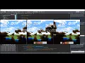 Minecraft 2D Java OpenGL part 2