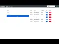 Flask MongoDB React Tutorial Python MongoDB RESTful API React Admin Panel Python Web App