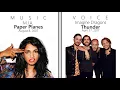 Reasonable similarities: M.I.A. - Paper Planes & Imagine Dragons - Thunder