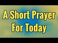 Download Lagu LORD GOD, I come before you today, nourish my spirit with joy, guide me towards financial peace