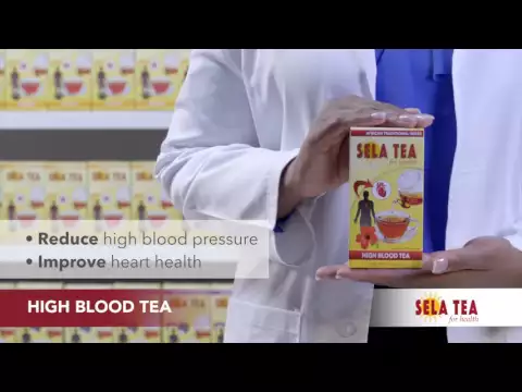 Download MP3 Heal Your Body With The Sela Tea Range