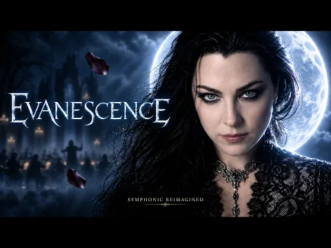 EVANESCENCE | Full Symphonic Orchestra Cover | Cinematic Orchestral Collection | Galadriel Symphony