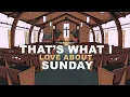 Craig Morgan & Gary LeVox - That's What I Love About Sunday (Lyric Video)