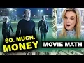 Avengers Endgame Box Office Opening Weekend - 350 MILLION