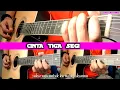 Download Lagu Cinta Tiga Segi (Acoustic Instrumental Cover With Lyric)