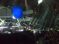 Xavier Naidoo Live "Dieser Weg" 20.10.2009 in Mannheim SAP Arena