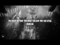 Pop Evil - Trenches (Lyrics)