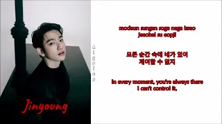 GOT7 - PYTHON Rom-Han-Eng Color Picture Coded