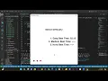 PyGame - Sudoku