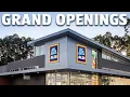 ALDI GRAND OPENING IN HARRISBURG PA