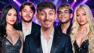 I Went To The Craziest Streamer Party in LA!
