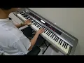 The Chainsmokers, Zerb, Argy, Omnya & Ink - Addicted (Remix) (Jarel Gomes Piano)
