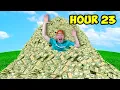 Download Lagu Spending $1 Every Second Challenge