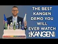 Download Lagu The Best Kangen Demo You Will Ever Watch - Mr Kangen Guy