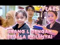 Lagu PULES : HABIS NEMENIN PAPA BILLAR \u0026 BUNDA LESTI MAKAN SIANG, ABANG L MAIN SEHARIAN DI MALL!!