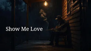 show me love this song broke everyones heart dark blues hits