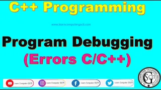 Program Debugging How many types of error in programming Errors - Hindi