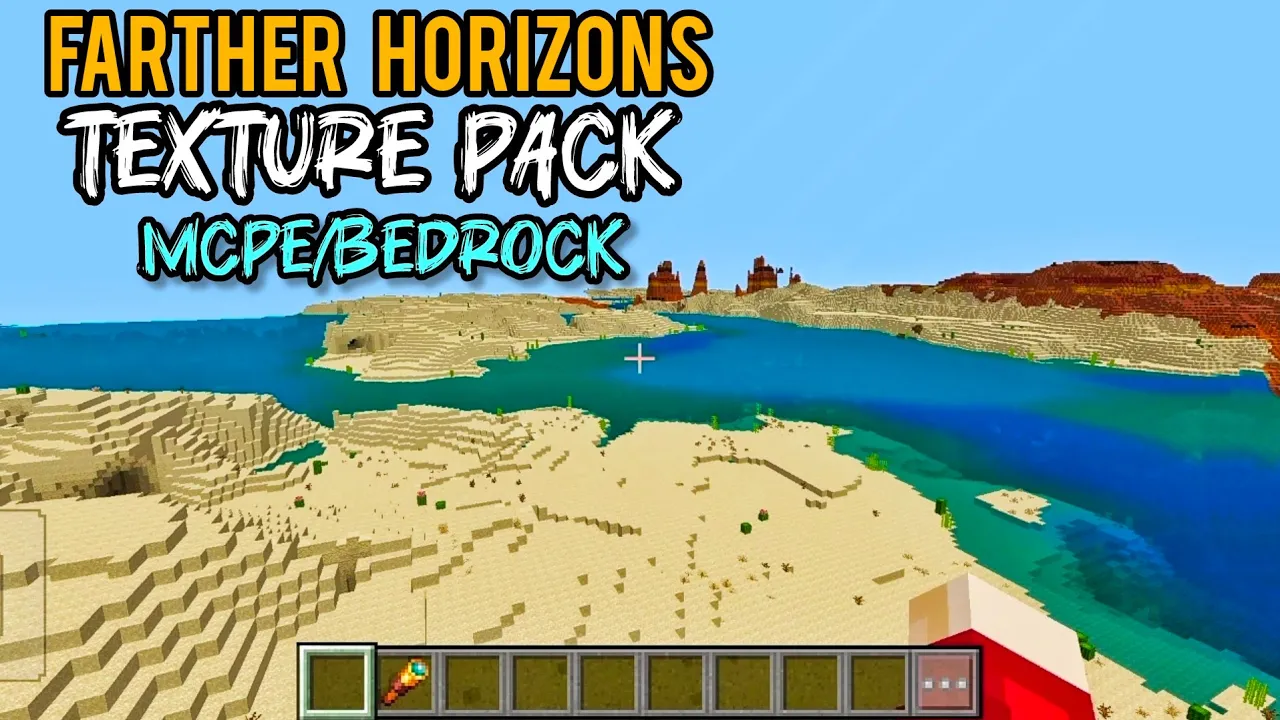 FARTHER HORIZONS FOR MCPE/BEDROCK 1.21+ π₯| DISTANT HORIZONS MINECRAFT BEDROCK (FPS BOOST!) FARTHER HORIZONS FOR MCPE/BEDROCK 1.21+ π₯| DISTANT HORIZONS MINECRAFT BEDROCK (FPS BOOST!)