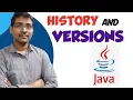 HISTORY OF JAVA VERSIONS OF JAVA LTS Products JAVA