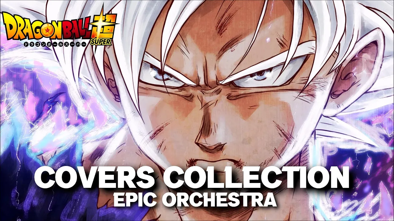 Dragon Ball Z & Super Epic Orchestral Medley Covers Collection