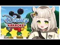 Download Lagu 【 UNARCHIVED KARAOKE】Living my Mickey Mous---I mean My Disney Princess Dream~ ✧  Rov Alcou