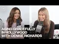 DM HIGHLIGHTS Aging Gracefully In Hollywood with Denise Richards Uncut Uncensored