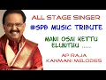 Lagu மணி ஓசை கேட்டு எழுந்து mani osai kettu elunthu  S.P. Balasubrahmanyam | AP RAJA | கண்மணி மெலோடிஸ்