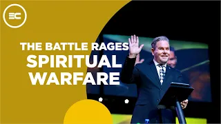 The Battle Rages: Spiritual Warfare | Bert Pretorius