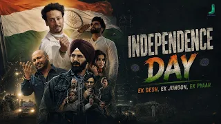 Top 5 Desh Bhakti Songs from Jjust Music  | Independence Day Special | Patriotic Songs Jukebox