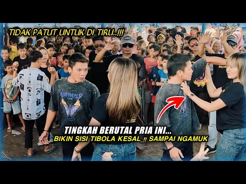 Download MP3 Tingkah B3RUTAL Pemuda ini bikin SISI TIBOLA AUTO NGAMUK...!!! MHS TERBARU 2023