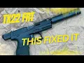 TX22 FRT Problems This Finally Fixed Mine