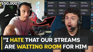 FNS Reveals Tarik s Insane Revenue From Sentinels vs Gen G Grand Finals Stream