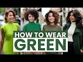 Download Lagu How to Wear Green | Easy Tips and Stylish Outfit Ideas